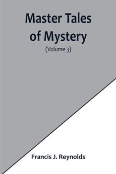 Paperback Master Tales of Mystery (Volume 3) Book