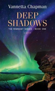 Library Binding Deep Shadows [Large Print] Book
