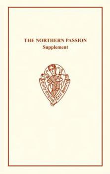Hardcover The Northern Passion: Supplement Book