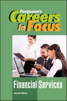 Careers in Focus: Financial Services - Book  of the Ferguson's Careers in Focus