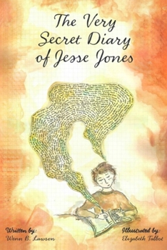 Paperback The Very Secret Diary of Jesse Jones Book