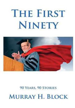 Hardcover The First Ninety Book