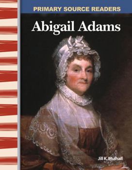 Paperback Abigail Adams Book