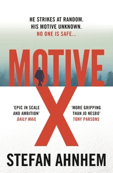 Paperback Motive X Book