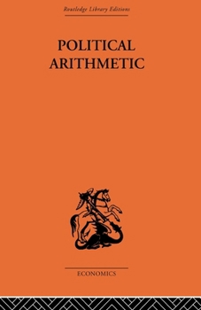 Paperback Political Arithmetic: A Symposium of Population Studies Book