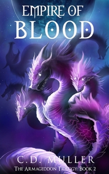 Paperback Empire of Blood Book