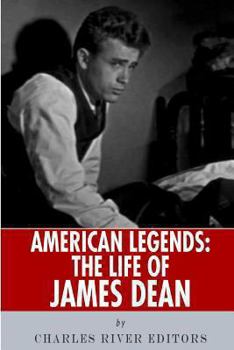 American Legends: The Life of James Dean - Book  of the American Legends