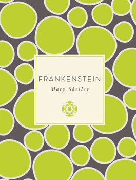 Hardcover Frankenstein Book