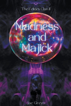 Paperback Madness And Majick Book