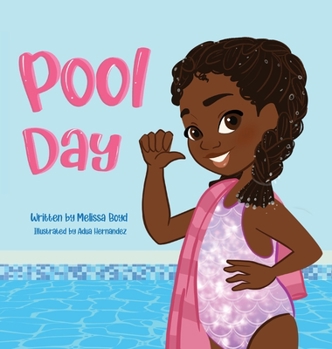 Hardcover Pool Day Book