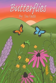 Paperback Butterflies Book
