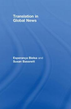 Hardcover Translation in Global News Book