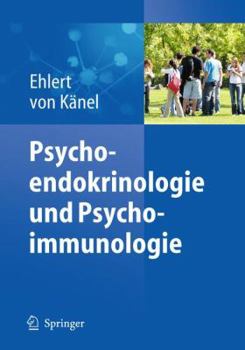 Hardcover Psychoendokrinologie Und Psychoimmunologie [German] Book