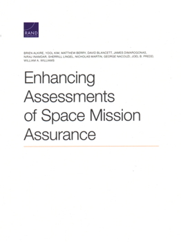 Paperback Enhancing Assessments of Space Mission Assurance Book