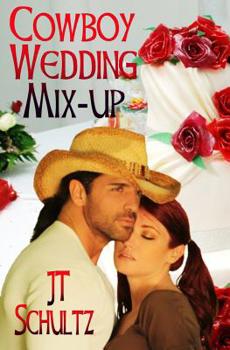Paperback Cowboy Wedding Mix-up Book