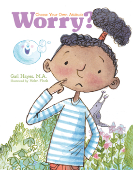 Hardcover Worry? a Choose Your Own Attitude Book