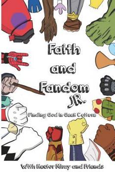 Paperback Faith & Fandom Jr Book