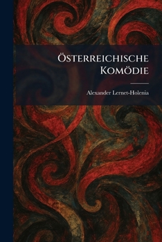 Paperback Ã-sterreichische Komödie [German] Book