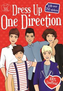 Paperback Dress Up One Direction Book