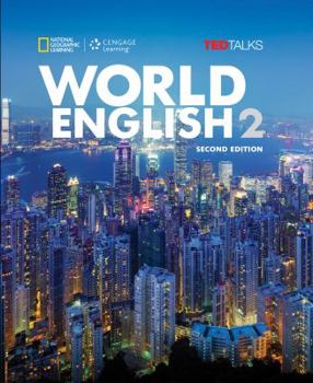 Paperback World English 2: Student Book/Online Workbook Package Book