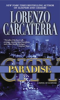 Mass Market Paperback Paradise City: A Novel of Suspense Book