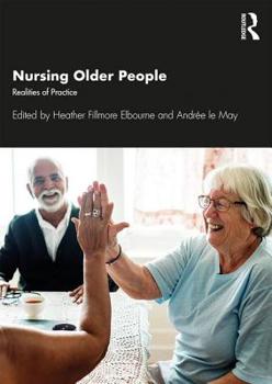 Paperback Nursing Older People: Realities of Practice Book