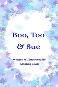 Paperback Boo, Too & Sue Book