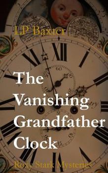 Paperback The Vanishing Grandfather Clock Book