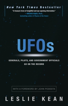 UFOs: Generals, Pilots and Government Officials Go on the Record