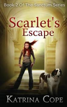 Paperback Scarlet's Escape Book