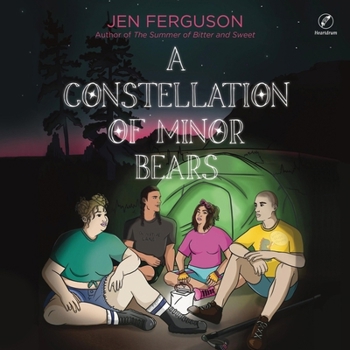 Audio CD A Constellation of Minor Bears Book