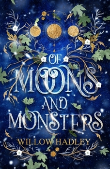 Paperback Of Moons and Monsters Book