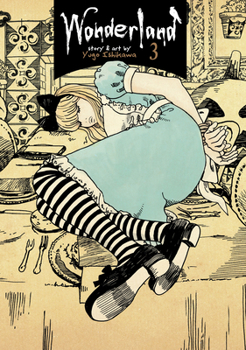 Wonderland, Vol. 3 - Book #3 of the Wonderland