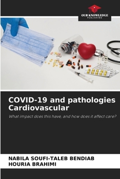Paperback COVID-19 and pathologies Cardiovascular Book