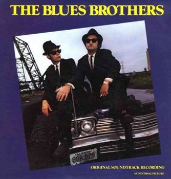 Music - CD Blues Brothers (OST) Book