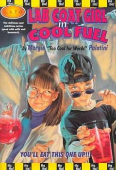 Paperback Lab Coat Girl in Cool Fuel Book