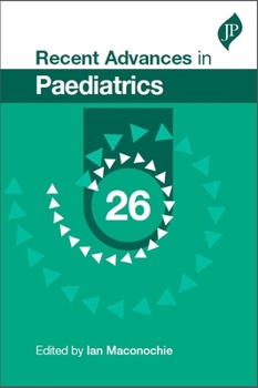 Paperback Recent Advances in Paediatrics: 26 Book