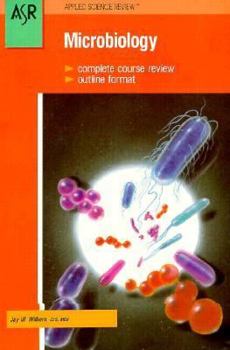 Paperback Microbiology Book