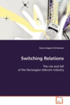 Paperback Switching Relations Book