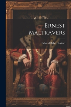 Paperback Ernest Maltravers Book