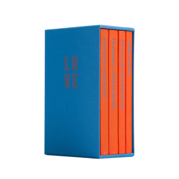 Hardcover The School of Life: On Love: A Box Set Book