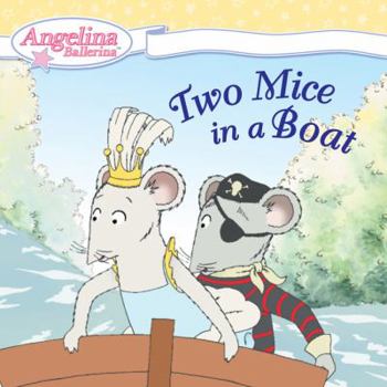 Paperback Two Mice in a Boat Book