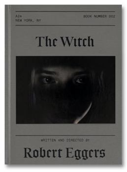 The Witch Screenplay Book