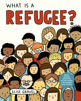 Hardcover What Is a Refugee? Book