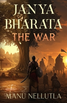 Paperback Janya Bharata: The War Book