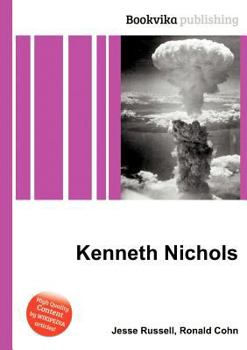 Paperback Kenneth Nichols Book
