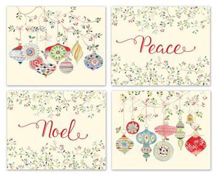 Hardcover Art Prints Christmas Book