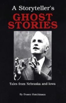 Paperback A Storyteller's Ghost Stories Book