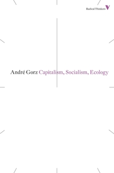 Paperback Capitalism, Socialism, Ecology Book