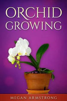 Paperback Orchid Growing Book